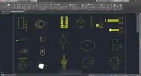 Detalhes para portoes