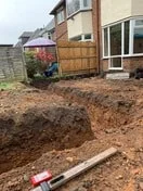 Contrução de Prédios Residenciais e Comerciais